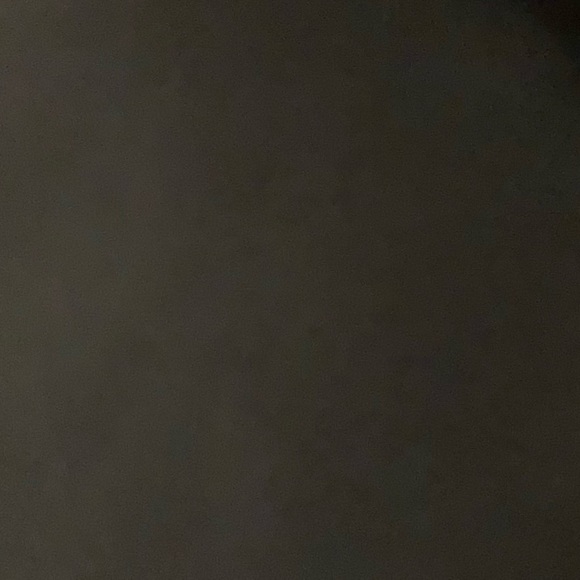 Black Sleeveless Calvin Klein Dress Gold Zipper - Picture 6 of 10